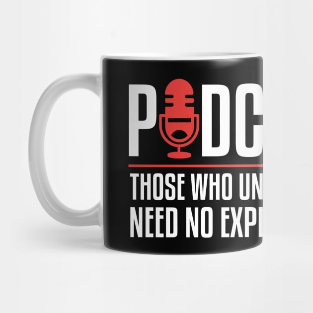 Podcast Those Who Understand Need No Explanation by theperfectpresents